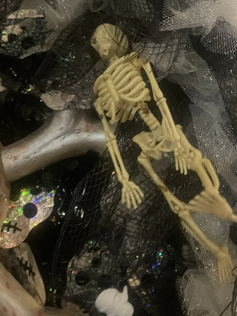 N/A add spooky